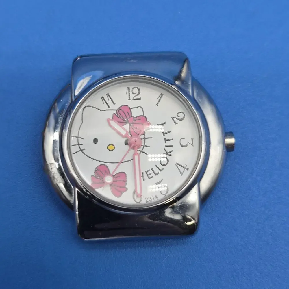 Lot of 16 Character Watches Disney Mickey Minnie Tinker Bell Pooh Untested